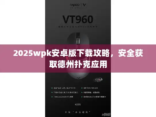 2025wpk安卓版下载攻略，安全获取德州扑克应用