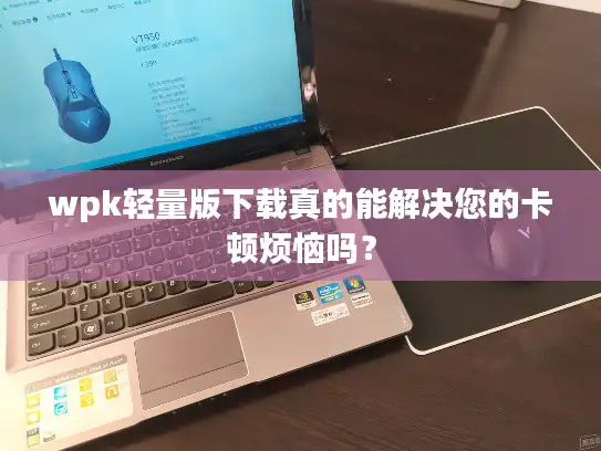 wpk轻量版下载真的能解决您的卡顿烦恼吗？