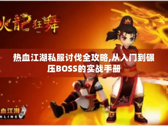 热血江湖私服讨伐全攻略,从入门到碾压BOSS的实战手册