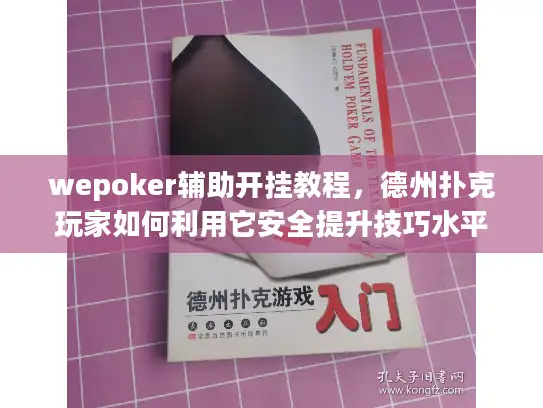 wepoker辅助开挂教程，德州扑克玩家如何利用它安全提升技巧水平？