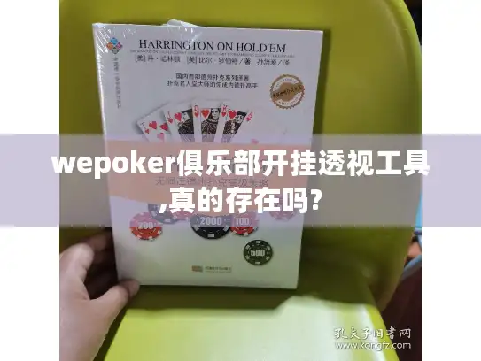 wepoker俱乐部开挂透视工具,真的存在吗?