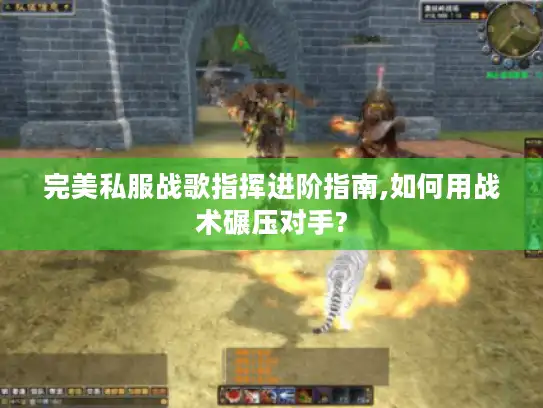 完美私服战歌指挥进阶指南,如何用战术碾压对手?