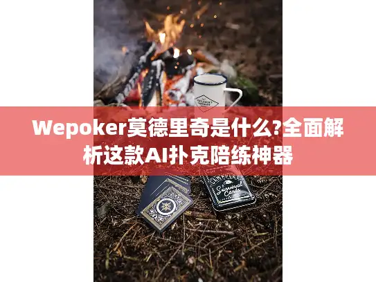Wepoker莫德里奇是什么?全面解析这款AI扑克陪练神器