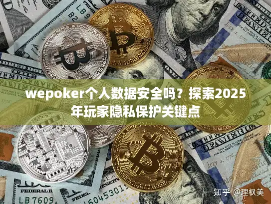 wepoker个人数据安全吗？探索2025年玩家隐私保护关键点