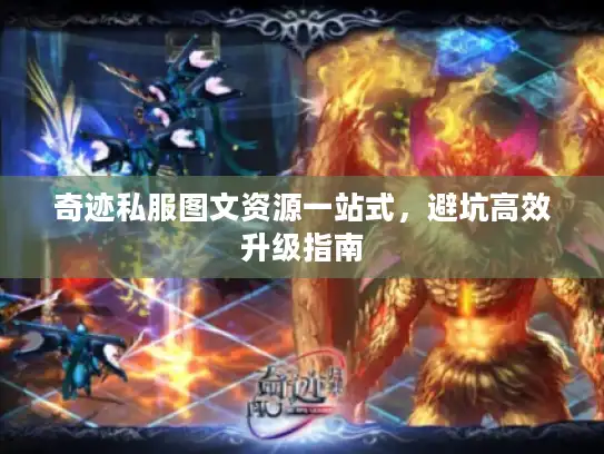 奇迹私服图文资源一站式，避坑高效升级指南