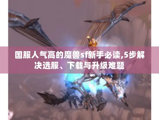 国服人气高的魔兽sf新手必读,5步解决选服、下载与升级难题