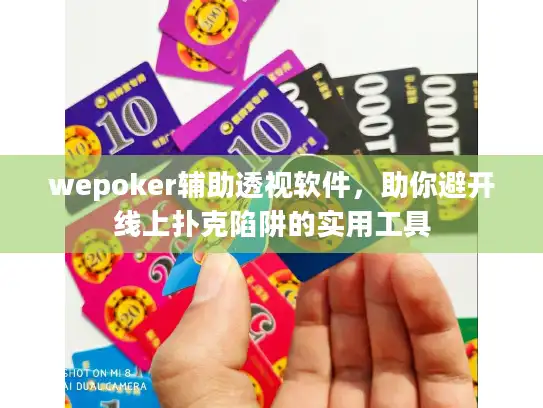 wepoker辅助透视软件，助你避开线上扑克陷阱的实用工具