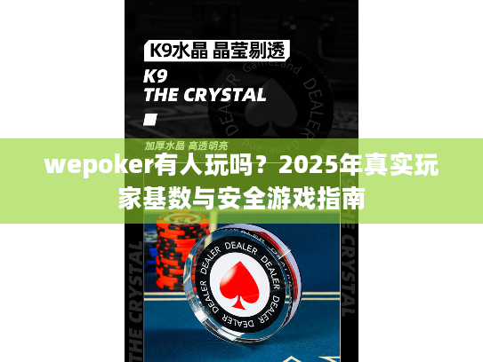 wepoker有人玩吗?2025年真实玩家基数与安全游戏指南 wepoker有人玩吗?2025年真实玩家基数与安全游戏指南