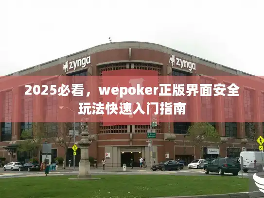 2025必看,wepoker正版界面安全玩法快速入门指南 2025必看,wepoker正版界面安全玩法快速入门指南