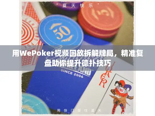 用WePoker视频回放拆解牌局，精准复盘助你提升德扑技巧