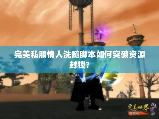 完美私服情人洗髓脚本如何突破资源封锁?