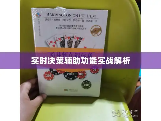 实时决策辅助功能实战解析