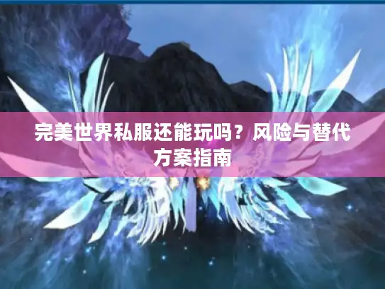 完美世界私服还能玩吗?风险与替代方案指南 完美世界私服还能玩吗?风险与替代方案指南