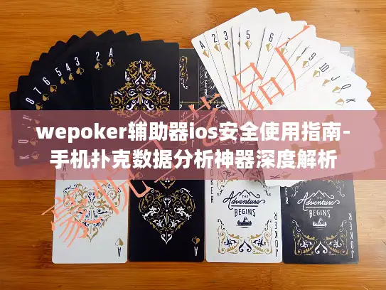 wepoker辅助器ios安全使用指南-手机扑克数据分析神器深度解析