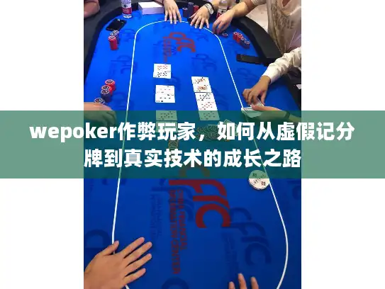 wepoker作弊玩家，如何从虚假记分牌到真实技术的成长之路