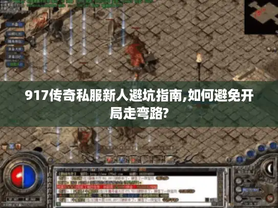 917传奇私服新人避坑指南,如何避免开局走弯路?
