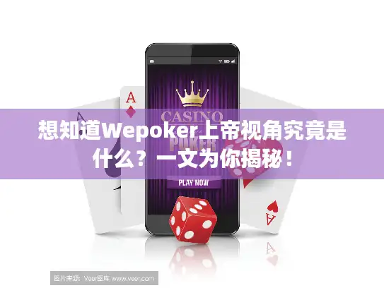 想知道Wepoker上帝视角究竟是什么?一文为你揭秘! 想知道Wepoker上帝视角究竟是什么?一文为你揭秘!