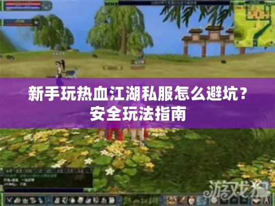 新手玩热血江湖私服怎么避坑？安全玩法指南