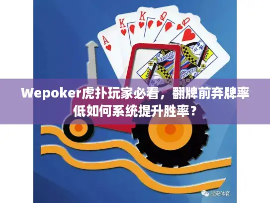 Wepoker虎扑玩家必看，翻牌前弃牌率低如何系统提升胜率？