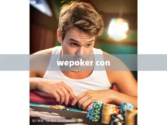 wepoker con wepoker con