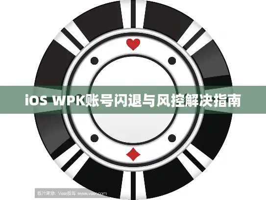 iOS WPK账号闪退与风控解决指南
