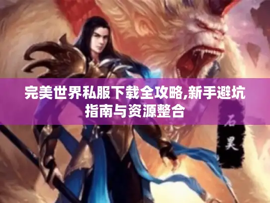 完美世界私服下载全攻略,新手避坑指南与资源整合