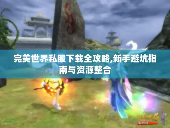 完美世界私服下载全攻略,新手避坑指南与资源整合