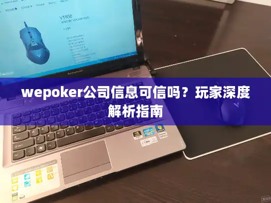 wepoker公司信息可信吗？玩家深度解析指南