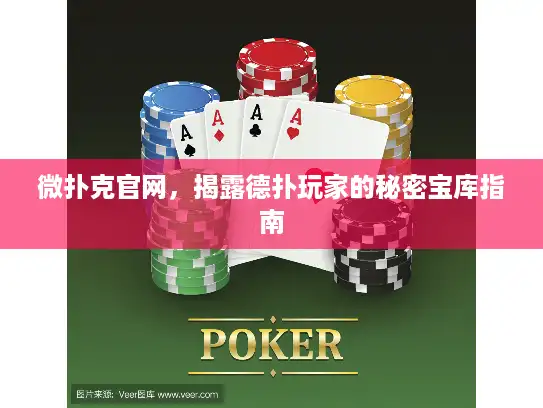 微扑克官网，揭露德扑玩家的秘密宝库指南