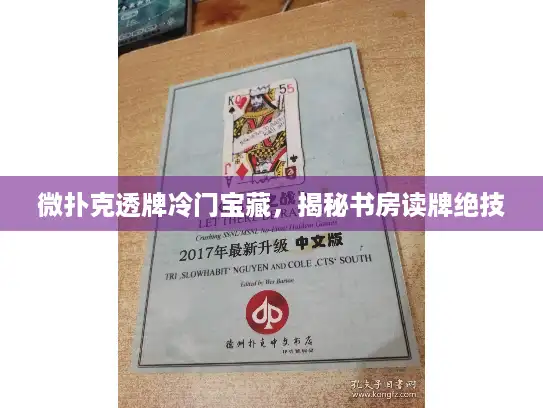 微扑克透牌冷门宝藏，揭秘书房读牌绝技