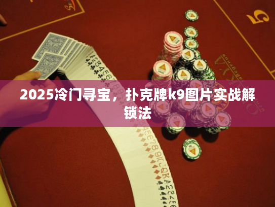 2025冷门寻宝,扑克牌k9图片实战解锁法 2025冷门寻宝,扑克牌k9图片实战解锁法