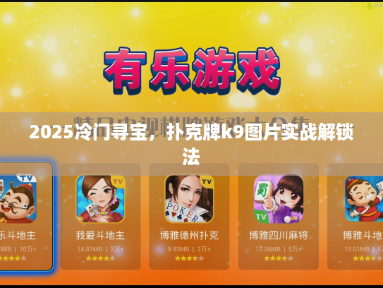 2025冷门寻宝,扑克牌k9图片实战解锁法 2025冷门寻宝,扑克牌k9图片实战解锁法