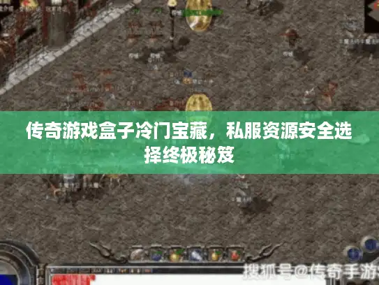 传奇游戏盒子冷门宝藏，私服资源安全选择终极秘笈