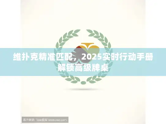 维扑克精准匹配，2025实时行动手册解锁高级牌桌