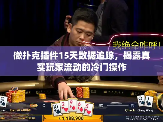 微扑克插件15天数据追踪，揭露真实玩家流动的冷门操作