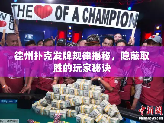 德州扑克发牌规律揭秘，隐蔽取胜的玩家秘诀