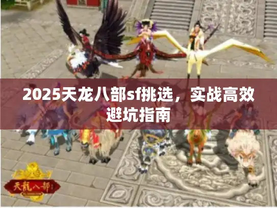2025天龙八部sf挑选,实战高效避坑指南 2025天龙八部sf挑选,实战高效避坑指南