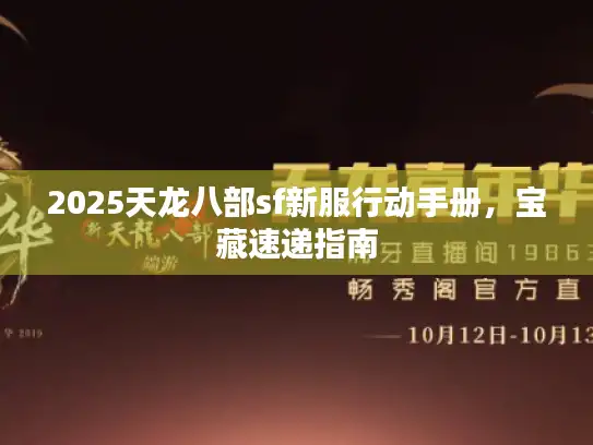 2025天龙八部sf新服行动手册,宝藏速递指南 2025天龙八部sf新服行动手册,宝藏速递指南