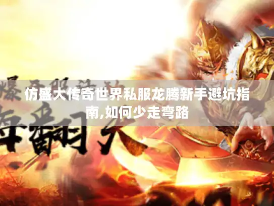 仿盛大传奇世界私服龙腾新手避坑指南,如何少走弯路