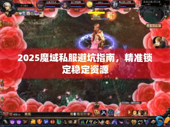 2025魔域私服避坑指南,精准锁定稳定资源 2025魔域私服避坑指南,精准锁定稳定资源