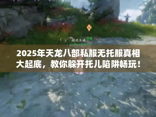2025年天龙八部私服无托服真相大起底，教你躲开托儿陷阱畅玩！
