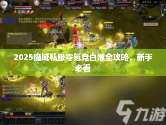 2025魔域私服零氪党白嫖全攻略，新手必看