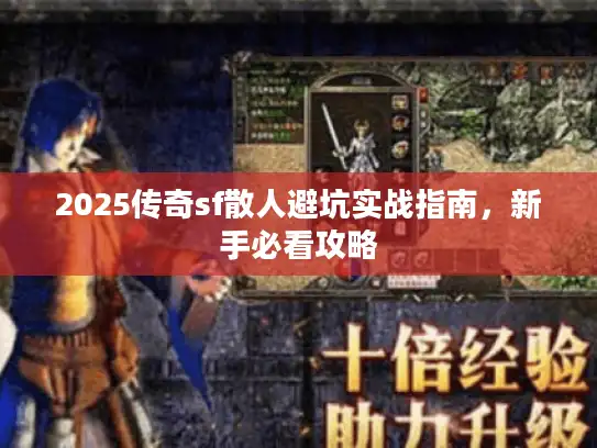 2025传奇sf散人避坑实战指南，新手必看攻略
