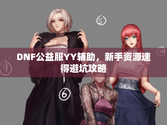 DNF公益服YY辅助,新手资源速得避坑攻略 DNF公益服YY辅助,新手资源速得避坑攻略
