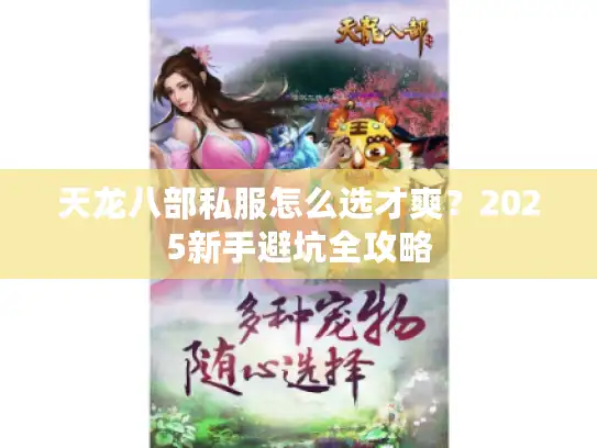 天龙八部私服怎么选才爽？2025新手避坑全攻略