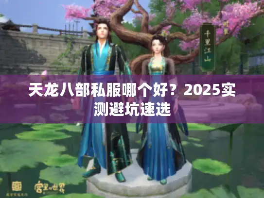 天龙八部私服哪个好？2025实测避坑速选