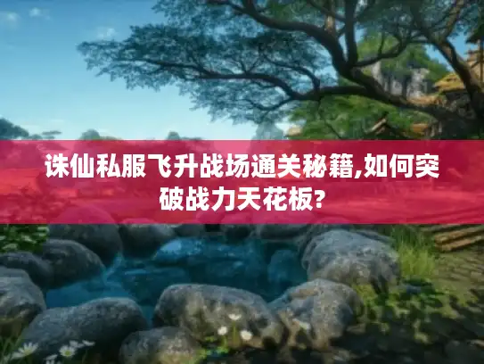 诛仙私服飞升战场通关秘籍,如何突破战力天花板?