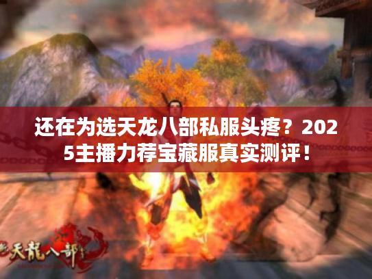 还在为选天龙八部私服头疼?2025主播力荐宝藏服真实测评! 还在为选天龙八部私服头疼?2025主播力荐宝藏服真实测评!
