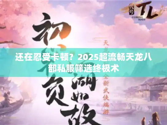 还在忍受卡顿？2025超流畅天龙八部私服筛选终极术