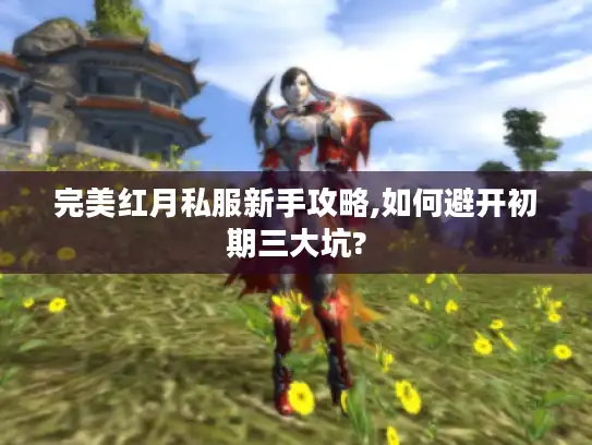完美红月私服新手攻略,如何避开初期三大坑?